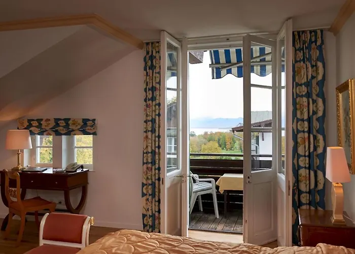 Golfhotel Kaiserin Elisabeth 4* Feldafing