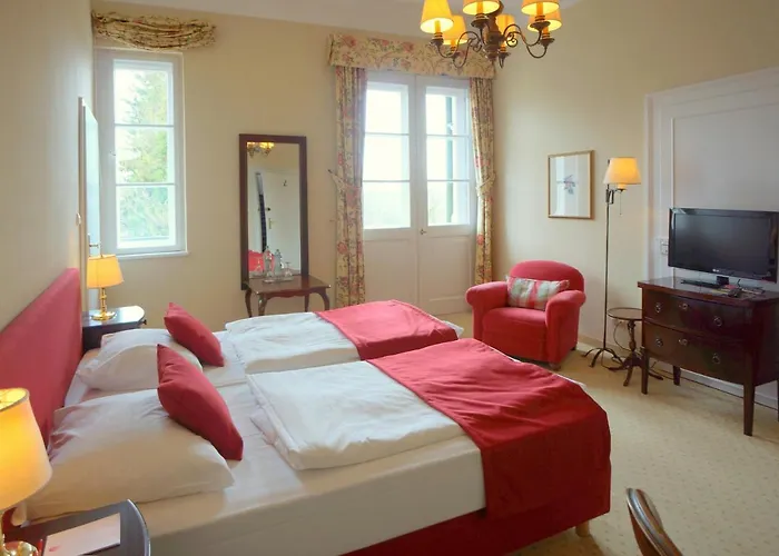 Golfhotel Kaiserin Elisabeth 4*