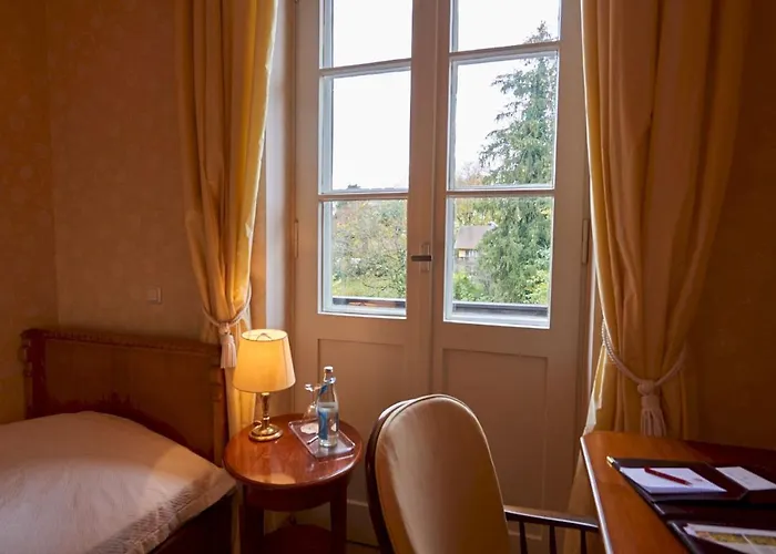 Golfhotel Kaiserin Elisabeth 4* Feldafing