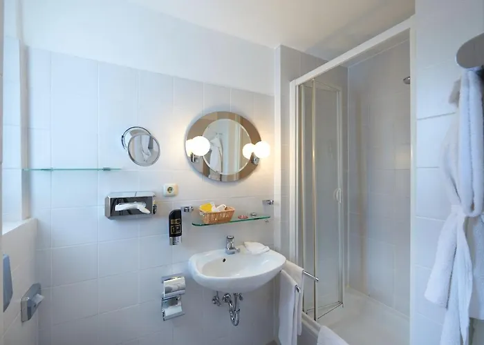 Golfhotel Kaiserin Elisabeth 4* Feldafing