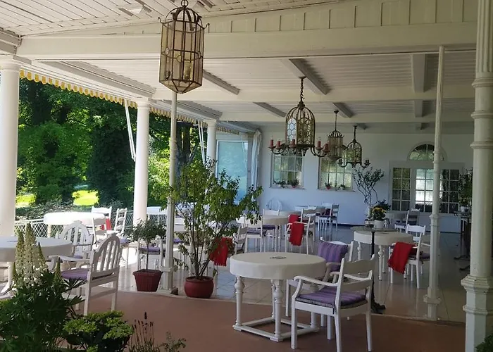 Golfhotel Kaiserin Elisabeth